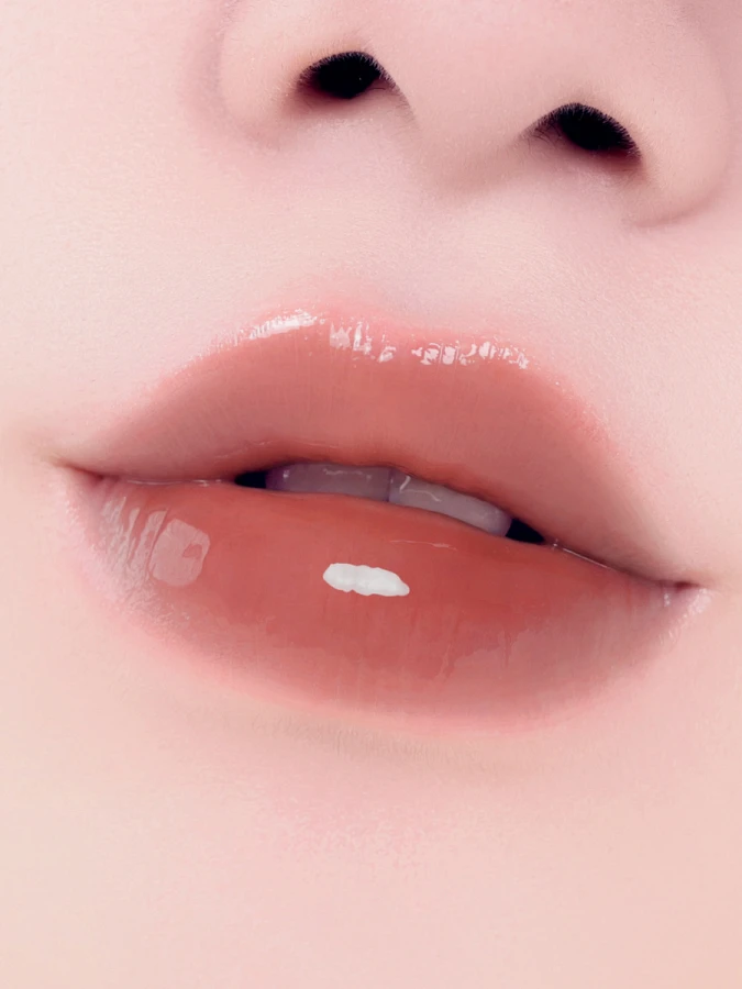 Оттеночное масло-плампер для губ TOCOBO Juicy Berry Plumping Lip Oil 13 Choco Berry