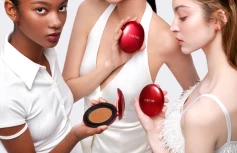 Тональный кушон с полуматовым финишем TIRTIR Mask Fit Red Cushion 13C Fair