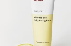 Витаминная ночная маска для выравнивания тона кожи Ma:nyo Factory Vitamin Tree Brightening Pack