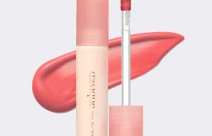 Матовый тинт для губ Dasique Water Blur Tint #05 Rich Peach