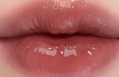 Сочный глянцевый тинт для губ с ореховым оттенком макадамии rom&nd Juicy Lasting Tint 23 Nucadamia