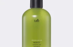 Парфюмированный кератиновый бесщелочной шампунь La’dor pH6.0 Keratin LPP Shampoo Movet