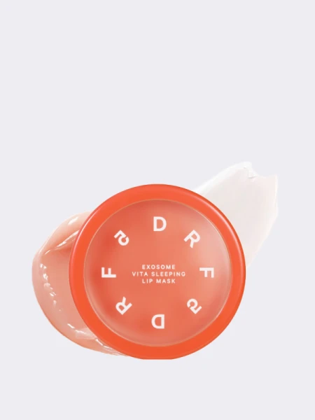 Питательная маска для губ с витаминами DR.F5 Exosome Vita Sleeping Lip Mask Питательная маска для губ с витаминами DR.F5 Exosome Vita Sleeping Lip Mask