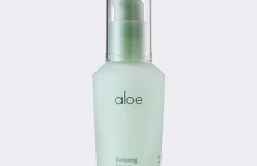 Успокаивающая сыворотка с алоэ вера It's Skin Aloe Relaxing Serum