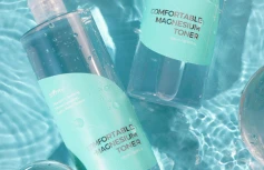 Успокаивающий тонер для лица с магнием IsNtree Comfortable Magnesium Toner