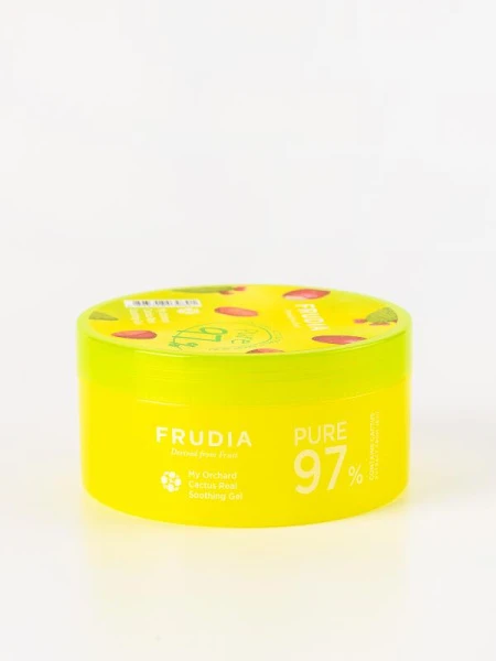 Тонизирующий гель с кактусом FRUDIA My Orchard Cactus Real Soothing Gel Тонизирующий гель с кактусом FRUDIA My Orchard Cactus Real Soothing Gel