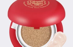 Тональная основа-кушон Chupa Chups Candy Glow Cushion 1.0 Ivory SPF50+ PA++++