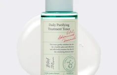 Противовоспалительный тонер с центеллой и ВНА AXIS-Y Daily Purifying Treatment Toner