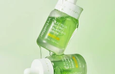 Балансирующая сыворотка с янтарной кислотой VVBETTER Jeju Yuja Succinic Balancing Serum