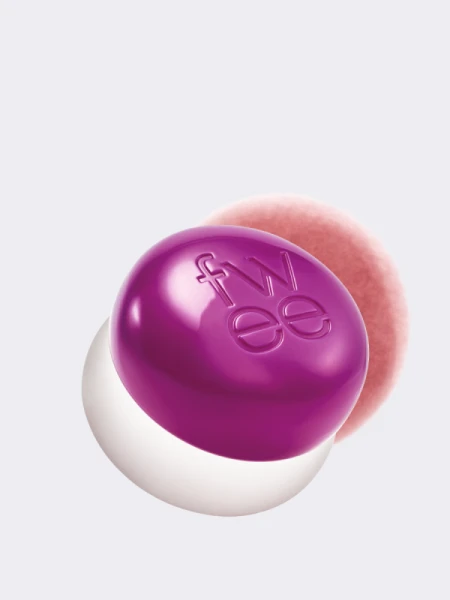 Оттеночное суфле для губ и щёк fwee Lip&Cheek Blurry Pudding Pot MV02 Hurt