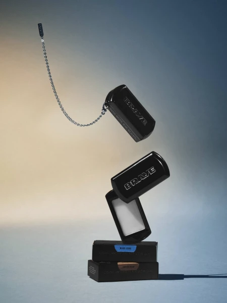 Твёрдый парфюм со свежим цитрусовым ароматом BRAYE Scented Balm Blue Jean Твёрдый парфюм со свежим цитрусовым ароматом BRAYE Scented Balm Blue Jean