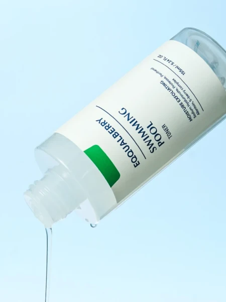 Увлажняющий тонер с комплексом ягодных экстрактов EQQUALBERRY Swimming Pool Toner