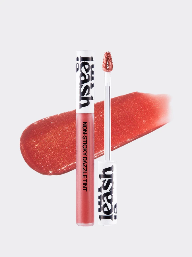 Мерцающий тинт для губ UNLEASHIA Non Sticky Dazzle Tint N°5 Nice Step