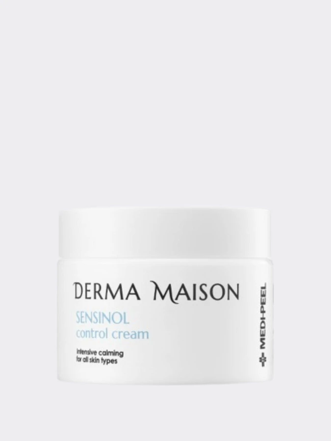Успокаивающий крем для чувствительной кожи MEDI-PEEL Derma Maison Sensinol Control Cream Успокаивающий крем для чувствительной кожи MEDI-PEEL Derma Maison Sensinol Control Cream