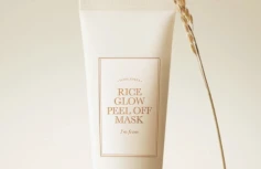 Питательная маска-плёнка с экстрактом риса I'm from Rice Glow Peel Off Mask