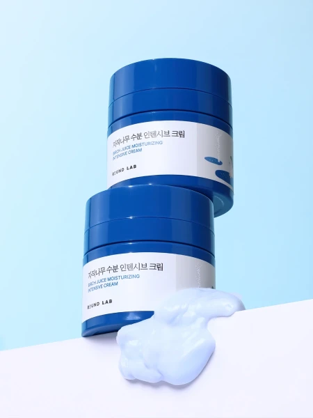 Интенсивный увлажняющий крем с берёзовым соком Round Lab Birch Juice Moisturizing Intensive Cream