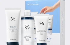 Набор для ухода за кожей с пробиотиками Dr.Ceuracle Pro Balance Moisture Barrier Set