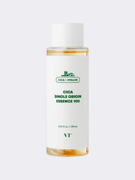 Успокаивающая эссенция с центеллой VT Cosmetics Single Origin Essence