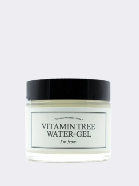 Лёгкий витаминный гель-крем I'm from Vitamin Tree Water-Gel Лёгкий витаминный гель-крем I'm from Vitamin Tree Water-Gel