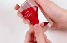 Отшелушивающая эссенция с экстрактом каштана IsNtree Chestnut AHA 8% Clear Essence