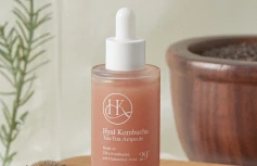 Питательная ампульная сыворотка для лица с экстрактом комбучи MEDI-PEEL Hyal Kombucha Tea-Tox Ampoule