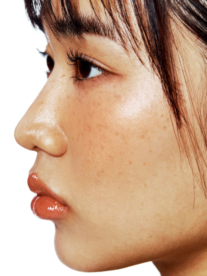 Кремовые спрессованные румяна UNLEASHIA Sisua Butter Waffle Dough Blusher #3 Honey Oolong