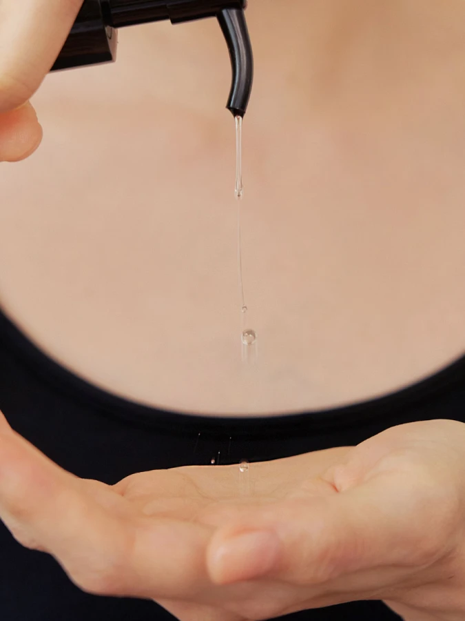 Освежающее гидрофильное масло Dear, Klairs Gentle Black Fresh Cleansing Oil