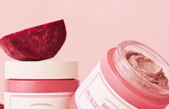 Очищающая маска с экстрактом свёклы и каолином I'm from Beet Purifying Mask