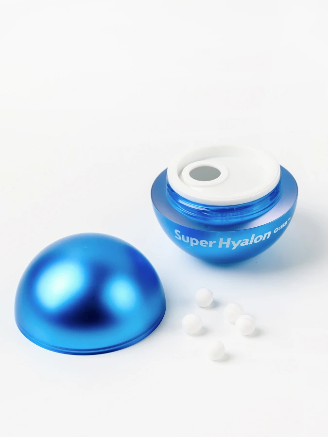 Интенсивно увлажняющие крем-капсулы с гиалуроновой кислотой VT Cosmetics Super Hyalon 99% Boosting Capsule