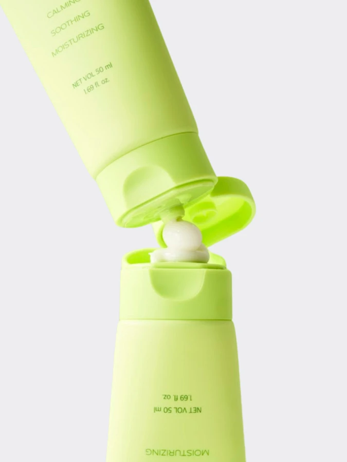 Интенсивный восстанавливающий крем для лица с экстрактом центеллы Papa Recipe Real Centella Cica Intensive Cream