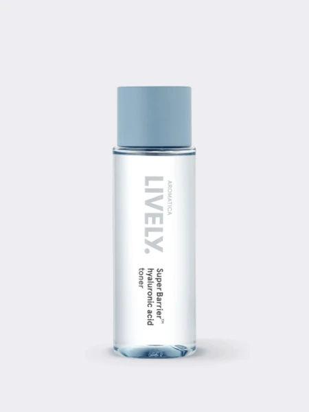 Увлажняющий тонер с гиалуроновой кислотой Aromatica Lively Увлажняющий тонер с гиалуроновой кислотой Aromatica Lively