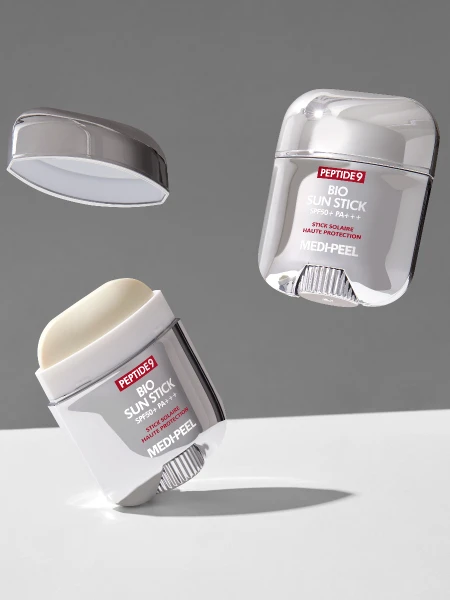 Солнцезащитный стик с пептидами  MEDI-PEEL Peptide 9 Bio Sun Stick SPF50+PA+++ Солнцезащитный стик с пептидами  MEDI-PEEL Peptide 9 Bio Sun Stick SPF50+PA+++