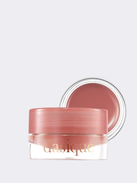 Оттеночный бальзам-джем для губ Dasique Fruity Lip Jam #12 Jujube Jam