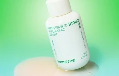 Подарочный набор для глубокого увлажнения с экстрактом зеленого чая innisfree Hydrate Glow-Up Set