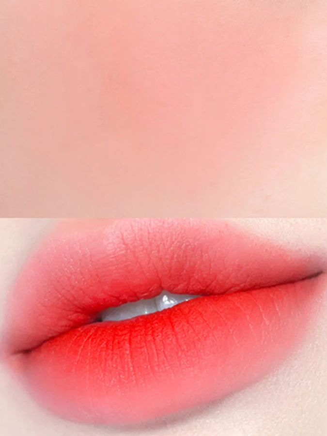 Оттеночное суфле для губ и щёк fwee Lip&Cheek Blurry Pudding Pot CR05 Girls