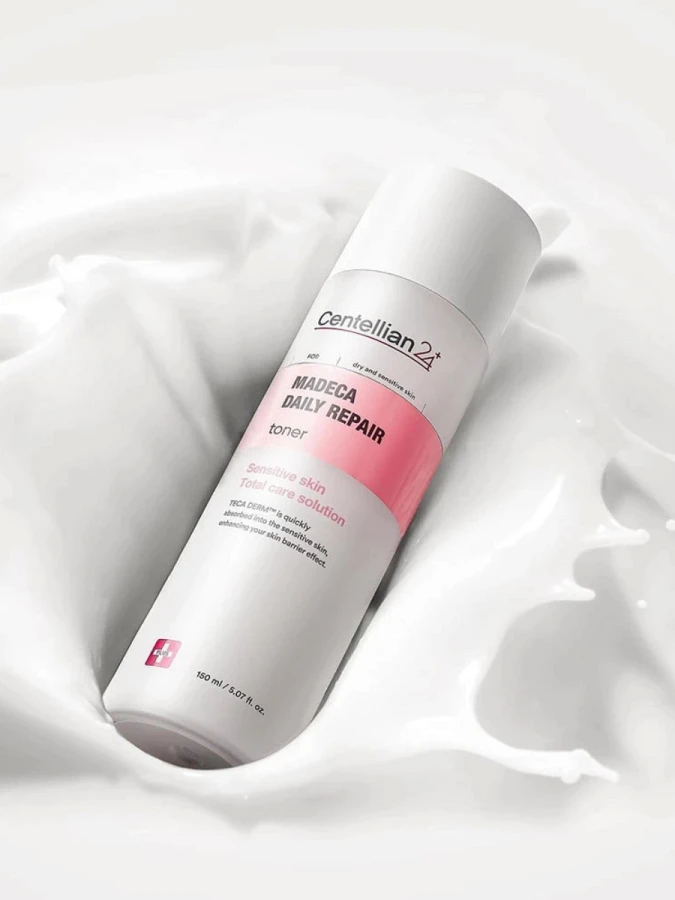 Восстанавливающий тонер с лактобактериями Centellian24 Madeca Daily Repair Toner