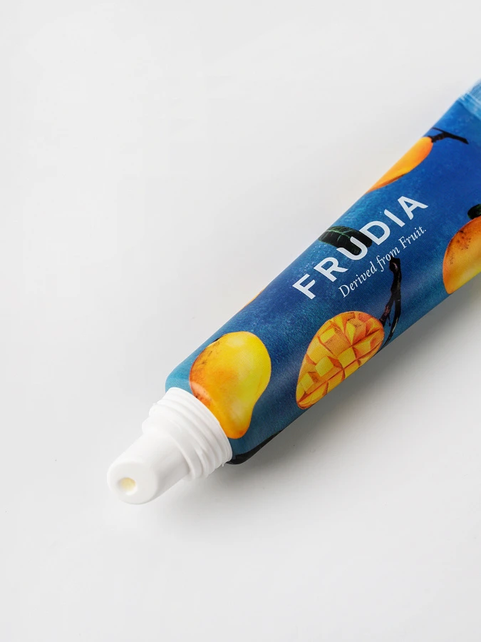 Ночная маска для губ с манго FRUDIA Mango Honey Lip Mask