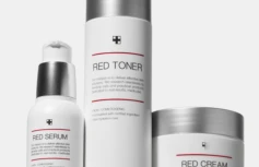 Противовоспалительная сыворотка для работы с акне Medicube Red Serum 2.0