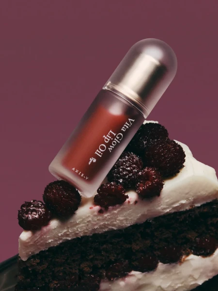 Глянцевое масло для губ AXIS-Y Vita Glow Lip Oil Chilled Berry