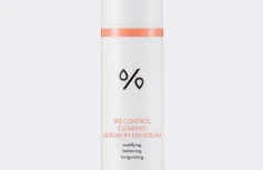 Эмульсия для проблемной кожи Dr.Ceuracle 5α Control Clearing Serum in Emulsion