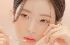 Матовый тинт для губ Dasique Water Blur Tint #01 Peach Dew