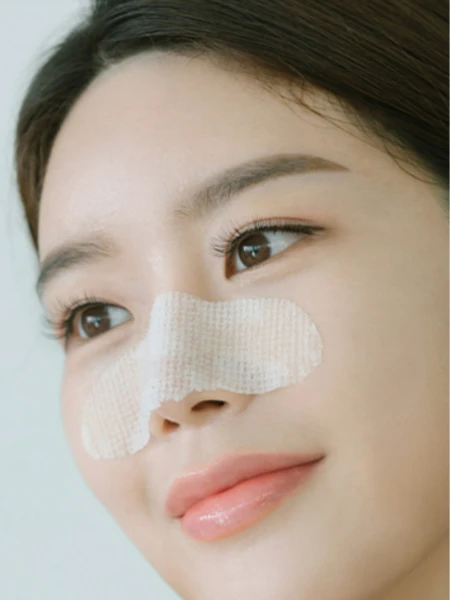 Полоска для очищения сальных нитей на носу One-Day's You P.Z Ssoc Ssoc No More Blackhead Nose Pack Полоска для очищения сальных нитей на носу One-Day's You P.Z Ssoc Ssoc No More Blackhead Nose Pack