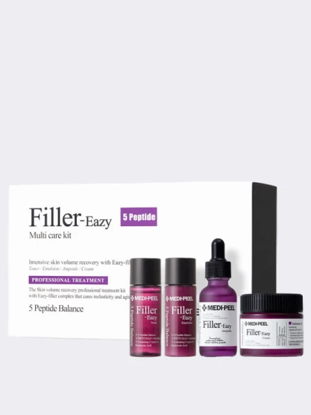 Набор для ухода за кожей с пептидами MEDI-PEEL Filler-Eazy Multi Care Kit