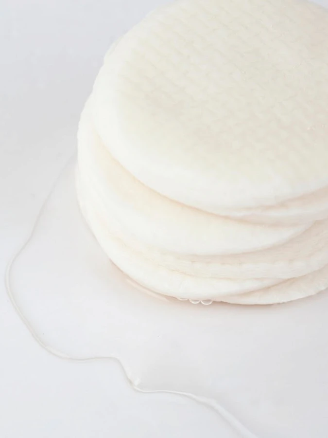 Отшелушивающие тонер-пэды с экстрактом баклажана Papa Recipe Eggplant Clearing Peeling Pad Toner Refill