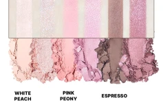 Палетка теней для век Huemi Spot-On Pigment Eye Palette #02 Dawn