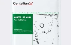 Тканевая маска для сужения пор Centellian24 Madeca Lab Mask Pore Tightening