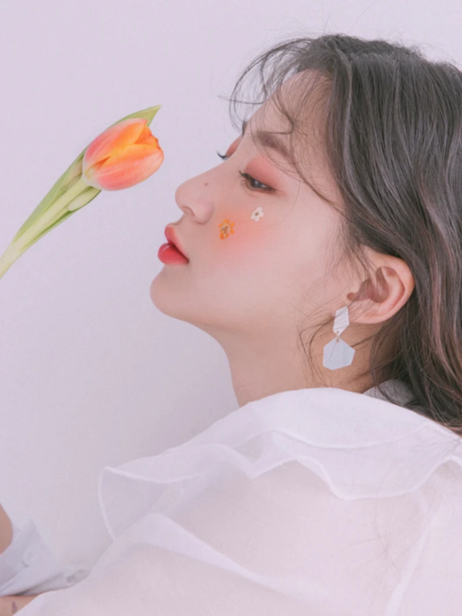 Мини-палетка теней в тёплых розовых оттенках rom&nd Better Than Eyes 01 Dry Mango Tulip