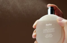 Мист для волос с ароматом марокканского сада Huxley Perfume Hair Mist Moroccan Gardener