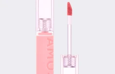 Матовый вельветовый тинт для губ AMUSE Chou Velvet 01 Boksoonga Chou
