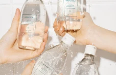 Мицеллярная вода для снятия макияжа AROMATICA Tea Tree Pore Purifying Cleansing Water